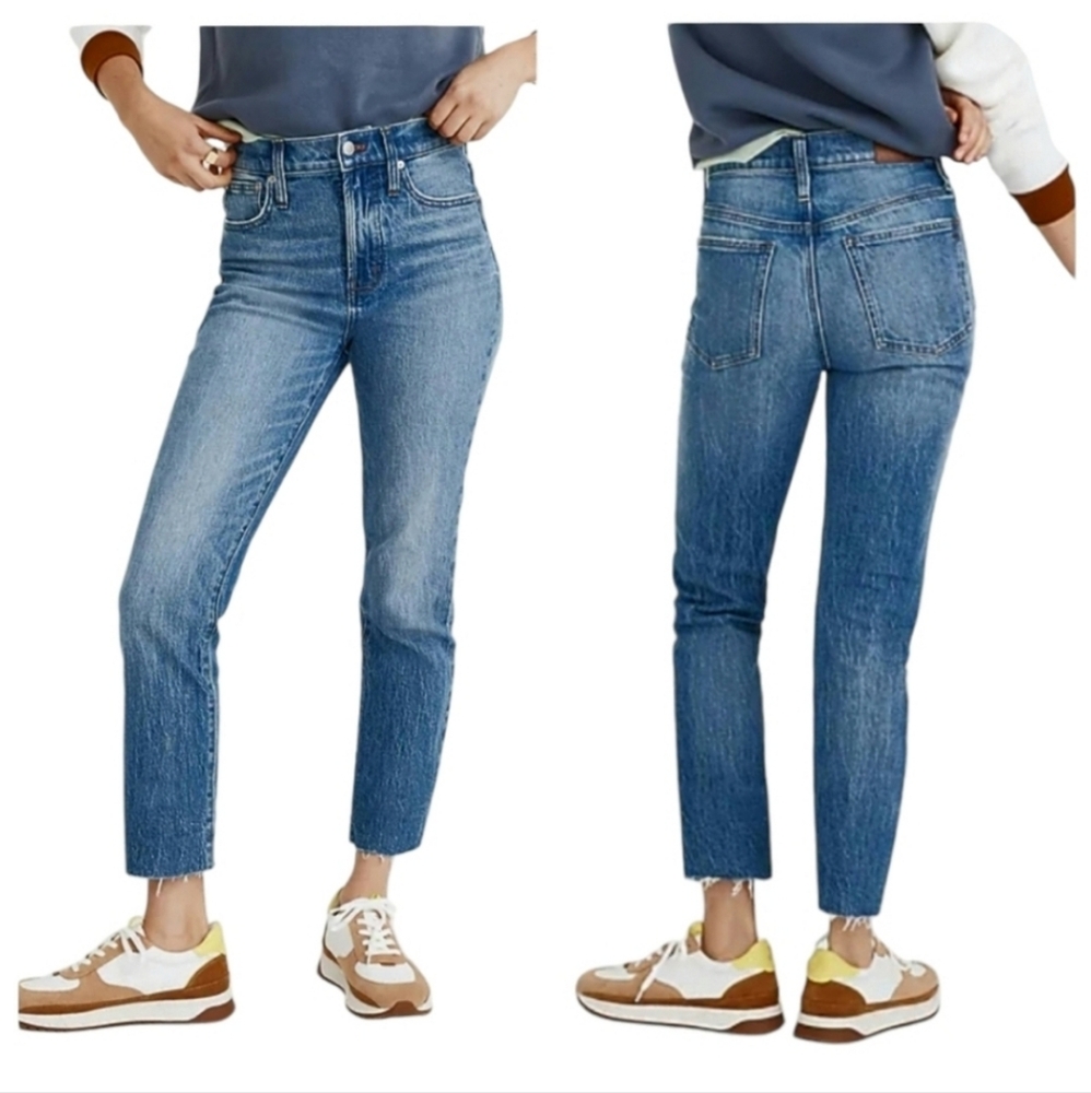 Madewell The Perfect Vintage Jeans Sz 26